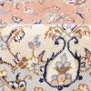 Tapis persan Kashan fait main Réf ID 152576 - 137 × 225