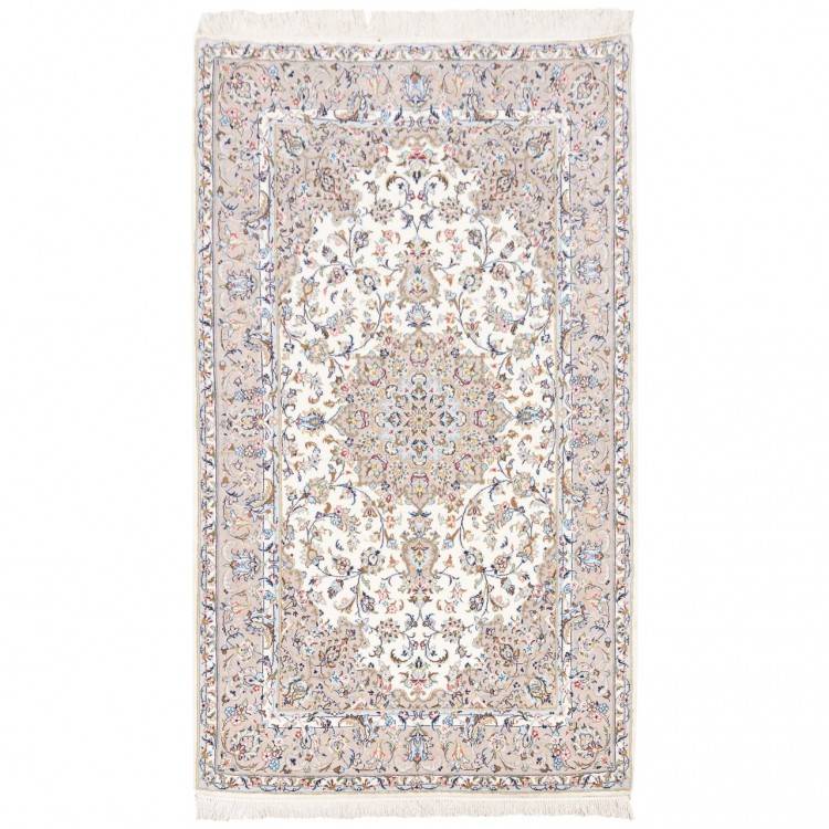 Tapis persan Kashan fait main Réf ID 152578 - 134 × 225