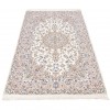 Tapis persan Kashan fait main Réf ID 152578 - 134 × 225