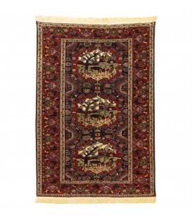 古昌 伊朗手工地毯 代码 152580