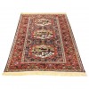 Tapis persan Quchan fait main Réf ID 152580 - 120 × 177