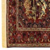 Tapis persan Quchan fait main Réf ID 152580 - 120 × 177