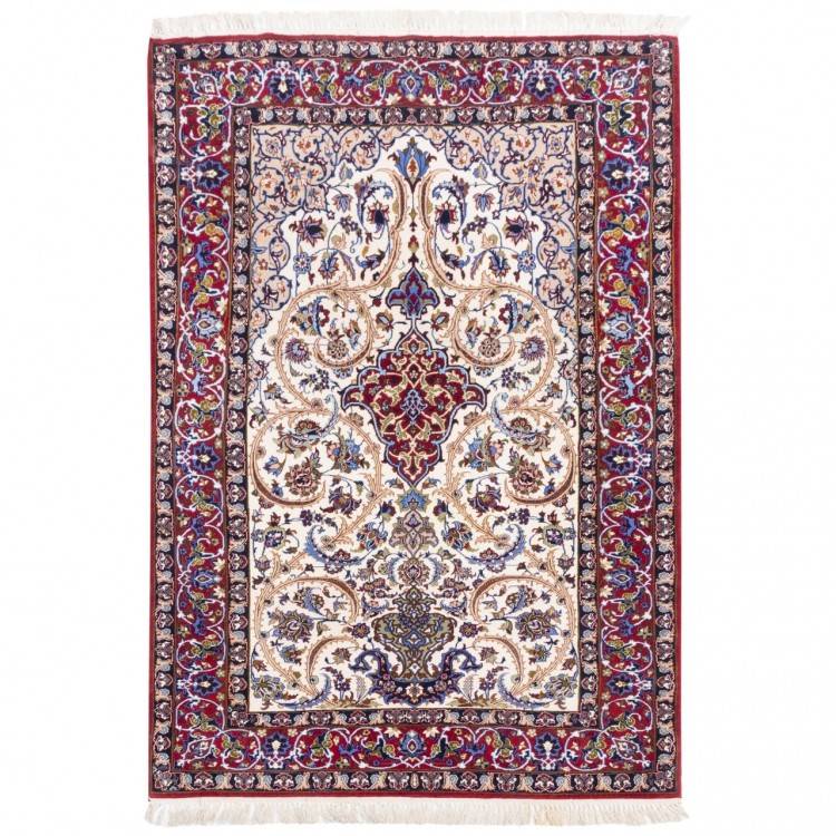 Handgeknüpfter Esfahan Teppich. Ziffer 152582