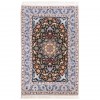 Tappeto persiano Esfahan annodato a mano codice 152583 - 114 × 172