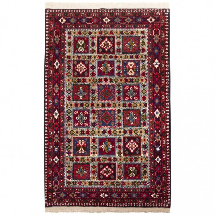 Tapis persan Aliabad fait main Réf ID 152586 - 96 × 151