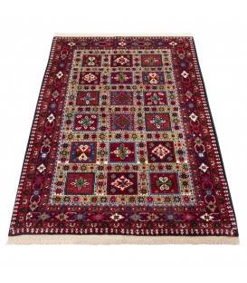 阿利阿巴德 伊朗手工地毯 代码 152586