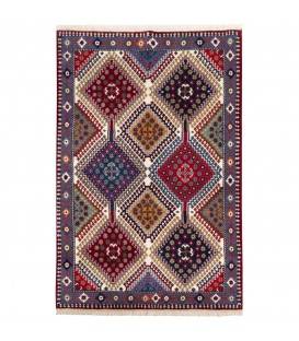 阿利阿巴德 伊朗手工地毯 代码 152589