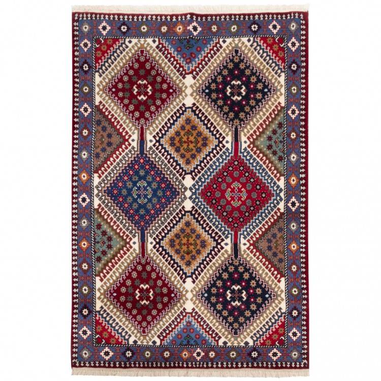 Tapis persan Aliabad fait main Réf ID 152589 - 100 × 150