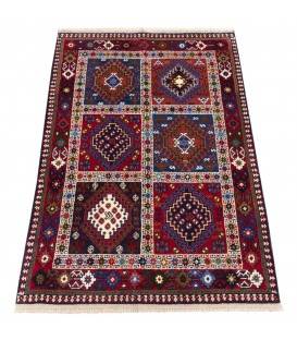 阿利阿巴德 伊朗手工地毯 代码 152590