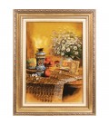 Tabriz Pictorial Carpet Ref 903438