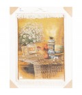 Tabriz Pictorial Carpet Ref 903438
