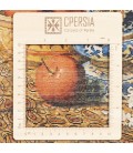 Tabriz Pictorial Carpet Ref 903438
