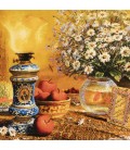 Tabriz Pictorial Carpet Ref 903438