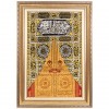 Tappeto persiano Tabriz a disegno pittorico codice 903441