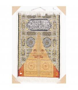 Tableau tapis persan Tabriz fait main Réf ID 903441