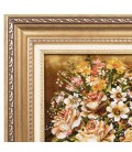 Handgeknüpfter Tabriz Bildteppiche Ziffer 903457