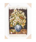 Tappeto persiano Tabriz a disegno pittorico codice 903459