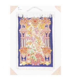 Qom Pictorial Carpet Ref 903463