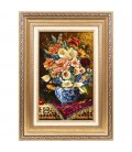 Tappeto persiano Tabriz a disegno pittorico codice 903466