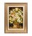 Tableau tapis persan Tabriz fait main Réf ID 903468