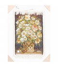 Tappeto persiano Tabriz a disegno pittorico codice 903468
