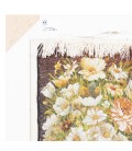 Tappeto persiano Tabriz a disegno pittorico codice 903468