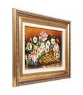 Tabriz Pictorial Carpet Ref 903472