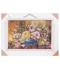 Tappeto persiano Tabriz a disegno pittorico codice 903479