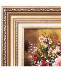 Tappeto persiano Tabriz a disegno pittorico codice 903479