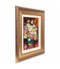 Tabriz Pictorial Carpet Ref 903483