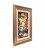 Tableau tapis persan Tabriz fait main Réf ID 903487