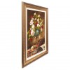 Tableau tapis persan Tabriz fait main Réf ID 903503