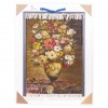 Tableau tapis persan Tabriz fait main Réf ID 903507