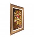 Handgeknüpfter Tabriz Bildteppiche Ziffer 903507