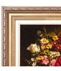 Handgeknüpfter Tabriz Bildteppiche Ziffer 903507