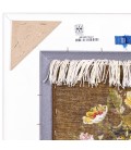El Dokuma Resimli Halı Tebriz 903507