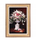 Handgeknüpfter Tabriz Bildteppiche Ziffer 903510