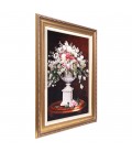 Handgeknüpfter Tabriz Bildteppiche Ziffer 903510