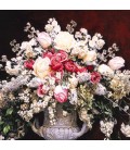 Handgeknüpfter Tabriz Bildteppiche Ziffer 903510