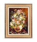 Handgeknüpfter Tabriz Bildteppiche Ziffer 903519