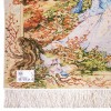 Tableau tapis persan Tabriz fait main Réf ID 903535