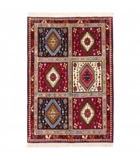 塔尔霍恩切 伊朗手工地毯 代码 152501