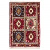 Tapis persan Talkhooncheh fait main Réf ID 152501 - 107 × 160