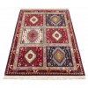 Tapis persan Talkhooncheh fait main Réf ID 152501 - 107 × 160