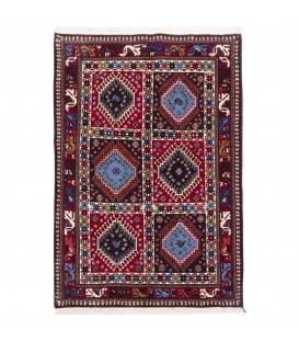 Talkhooncheh Rug Ref 152502