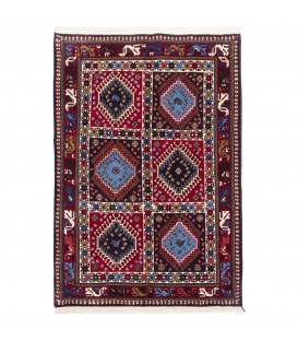 塔尔霍恩切 伊朗手工地毯 代码 152502