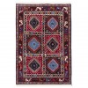 Tapis persan Talkhooncheh fait main Réf ID 152502 - 103 × 148