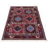 Tapis persan Talkhooncheh fait main Réf ID 152502 - 103 × 148