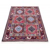 Tapis persan Talkhooncheh fait main Réf ID 152502 - 103 × 148