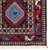 Tapis persan Talkhooncheh fait main Réf ID 152502 - 103 × 148